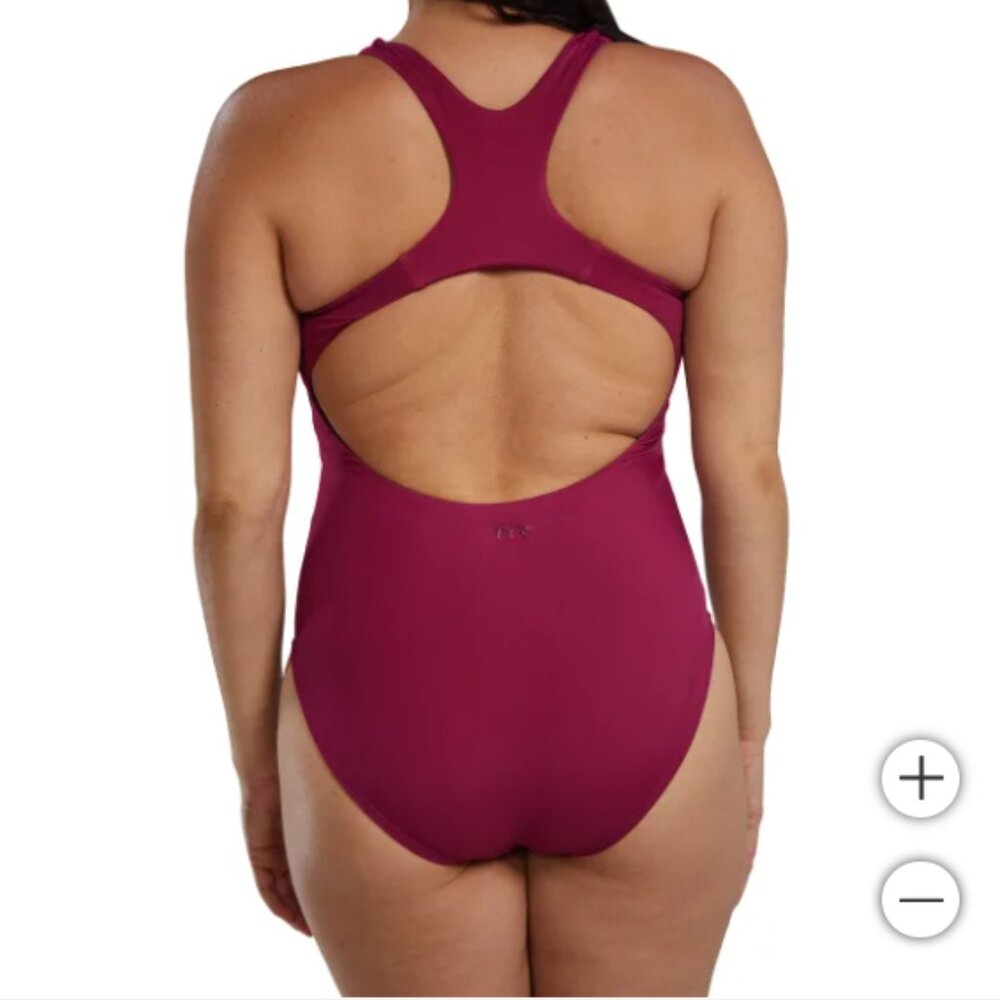 TYR Women's Swimsuit Size M - Picture 3 of 4